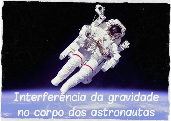 Antes de irem para o espaço, os astronautas convocados, passam por um período de adaptação.