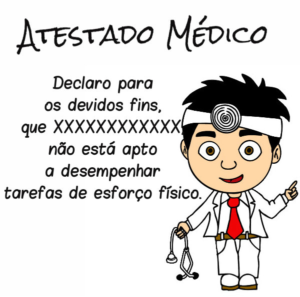 Verifique sempre a procedência do médico, para saber se ele é real ou apenas uma invenção. 