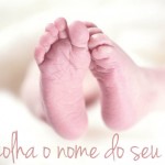 Procure por nomes simples e bonitos.