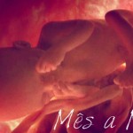 Acompanhe o seu bebê.