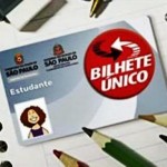 Não se esqueça de pedir a declaração para sua escola, que comprove a sua presença.