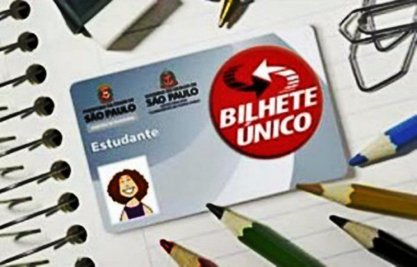 Não se esqueça de pedir a declaração para sua escola, que comprove a sua presença.