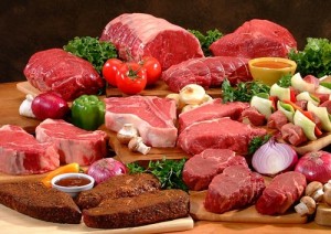 Atenção, caso tenha gota, a dieta não é recomendada. Pois na carne se encontra uma substância que faz, com que ela ataque o organismo, fazendo assim, com que a gota, aumente e faça mau para o seu portador. 