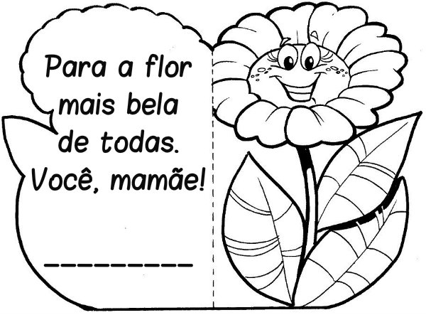 Cuide bem de sua flor. 