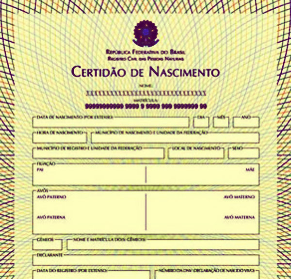 Por meio dela, pode-se retirar os de mais documentos, como RG, CPF, Título de eleitor e de mais. 