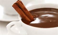 chocolate quente