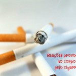 Pare de fumar.