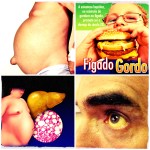 Sintomas da doença gordura no fígado