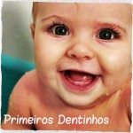 Sintomas dos primeiros dentinhos do bebê