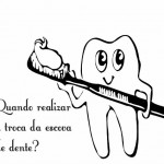Mantenha a saúde bucal em dia.