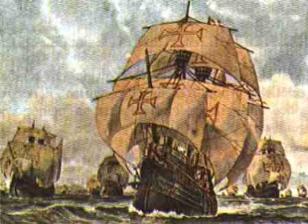 Descobrimento do Brasil em 1500 - Brasil Blogado