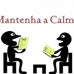 Não tenha medo.