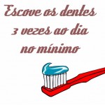 Tome os cuidados devido.