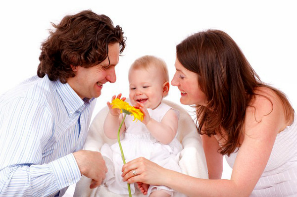 Uma família bem cuidada é muito mais feliz.