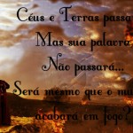 Procure sempre ir para o lado do bem.