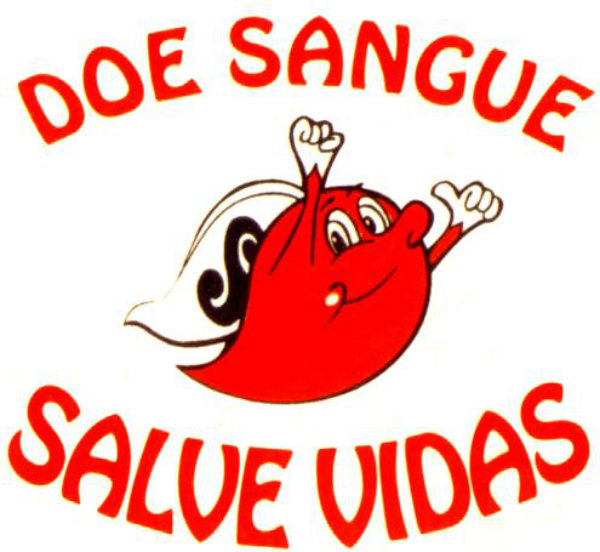 Não tenha medo de doar sangue, lembre-se que esse ato é heroico. 