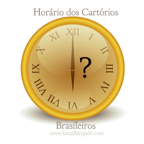 Entenda quais são os horários dos cartórios no Brasil e seus respectivos horários.