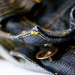 O jeans é essencial.