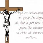 Não tenha medos do que vai perder.