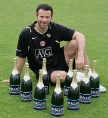 jogador Giggs