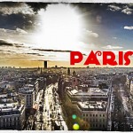 Faça seu filme em Paris.