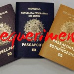 Não se esqueça de nenhum documento.