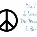 Leve a paz adiante.