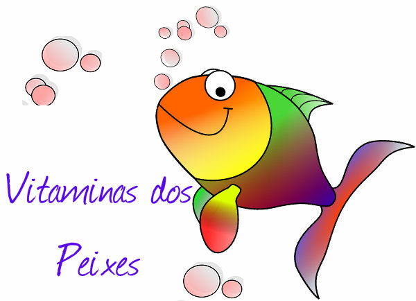 Tome cuidado com os espinhos dos peixes.