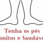 Tenha pés bonitos.