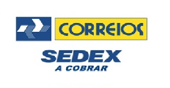 O bom do sedex a cobrar é que se pode confiar na procedência do serviço prestado. 