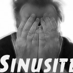 O vapor do carro, pode ocasionar a sinusite.