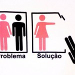Pense sempre na melhor solução.
