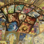 O tarot é importante no início do ano.