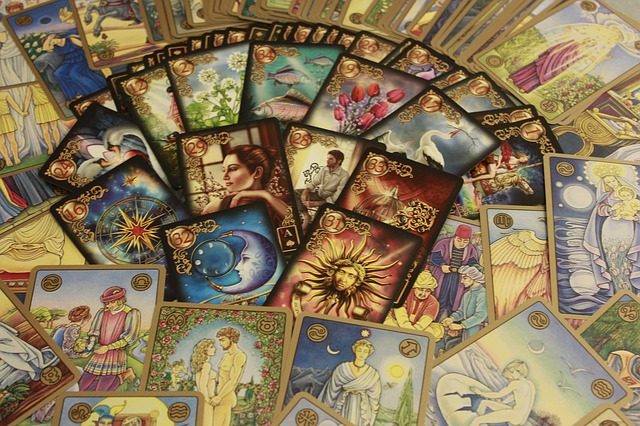 O tarot é importante no início do ano.