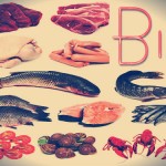Alguns dos alimentos que possui a vitamina b12, são ricos em ômega 3.