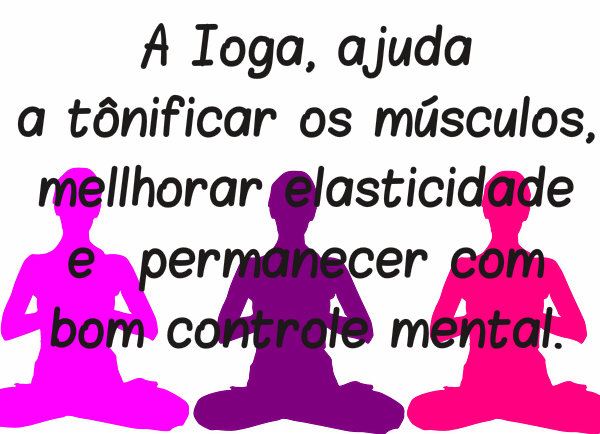 Procure sempre manter o seu controle mental.